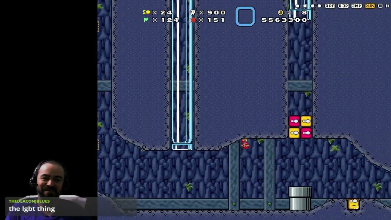 MaGLX3 - |47| One of the few REALLY GOOD Levels So Far!