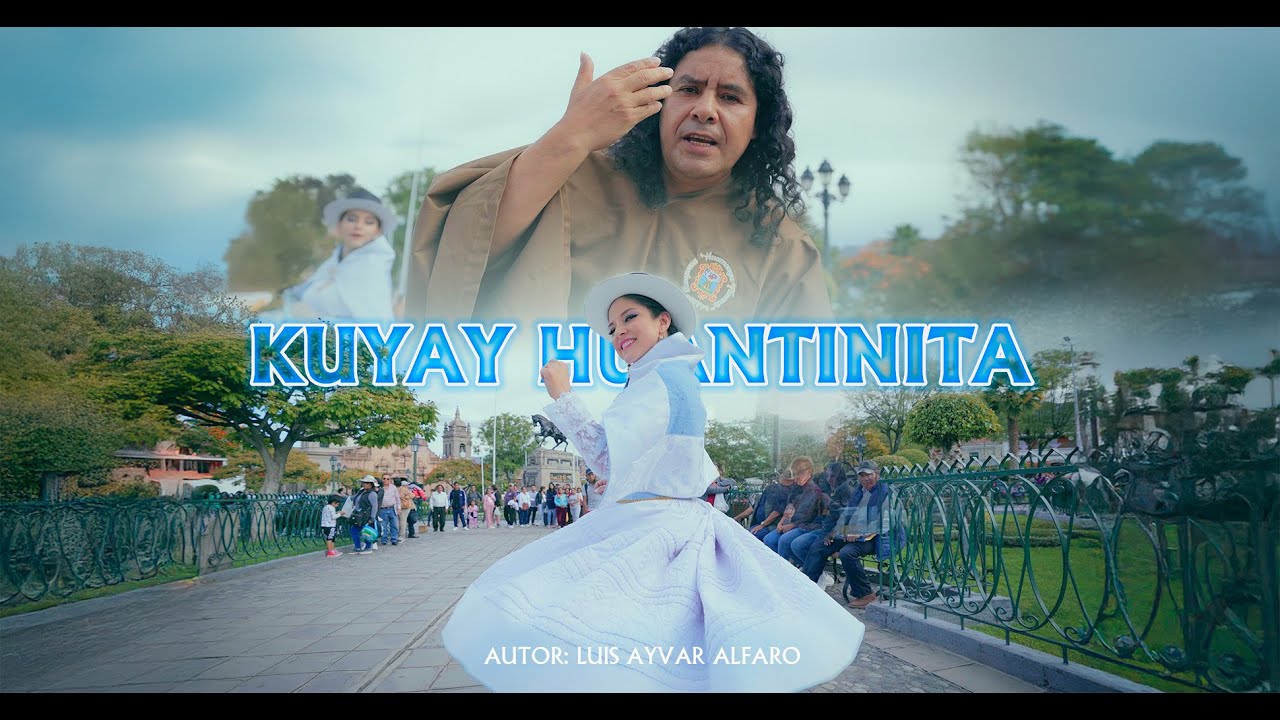 CARNAVAL KUYAY HUANTINITA / LUIS AYVAR ALFARO