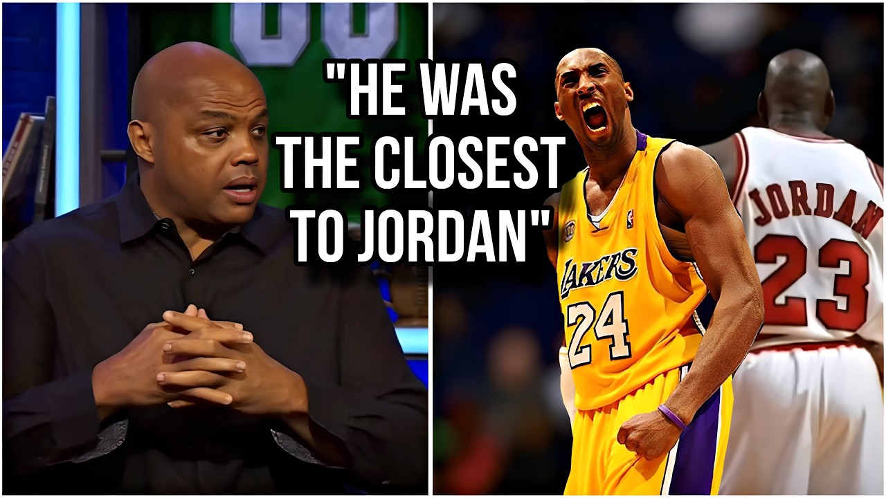 NBA Legends And Players Explain Why Kobe Bryant Was The Closest Thing To Michael Jordan