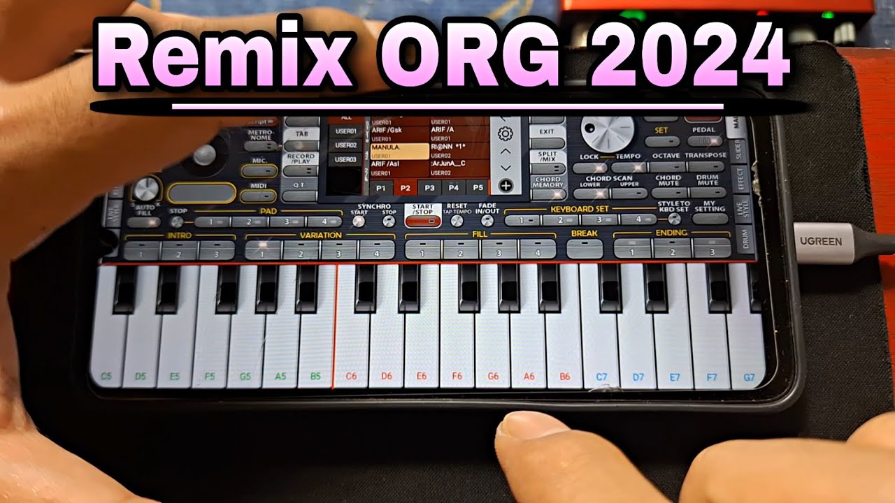 GRATIS ! CARA MENGGANTI MUSIK REMIX ORG 2024 | Bisa Semua HP
