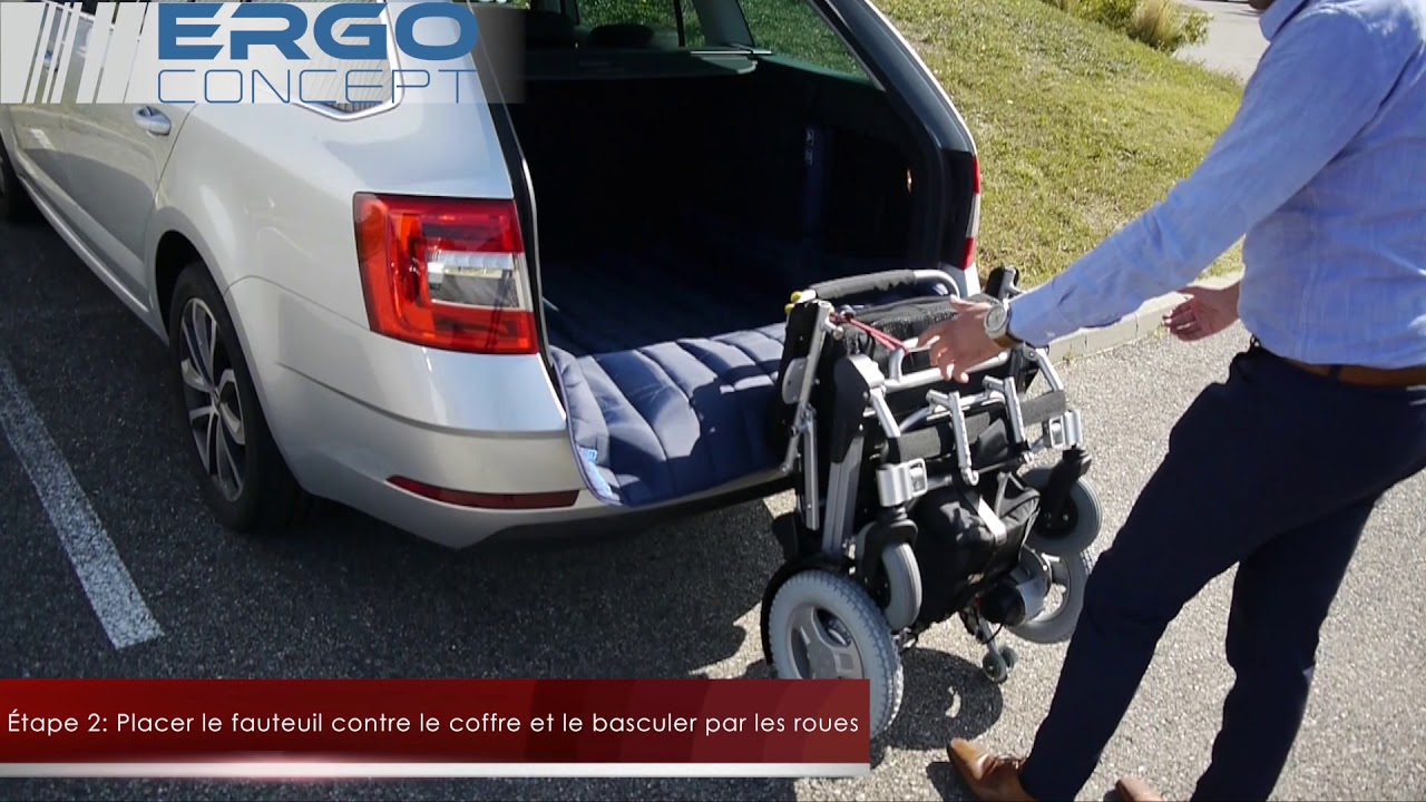 Drap de chargement - Accessoire Transport - ErgoConcept