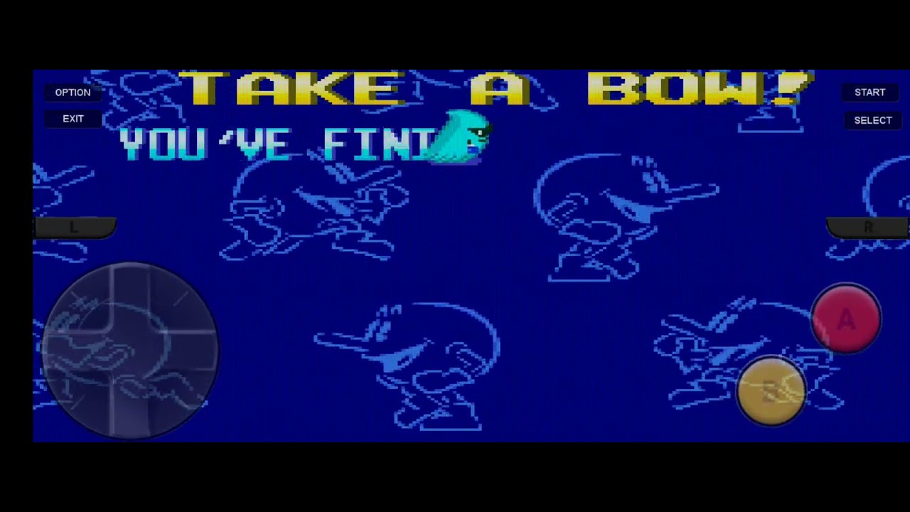 Pac man Arrangement Advance Final Boss And Ending