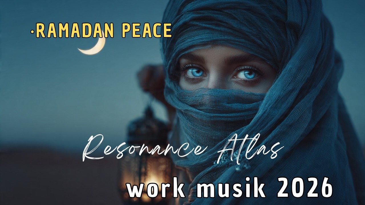 Ramadan Instrumental Music 🌙 Calm Spiritual Islamic Relaxation Music