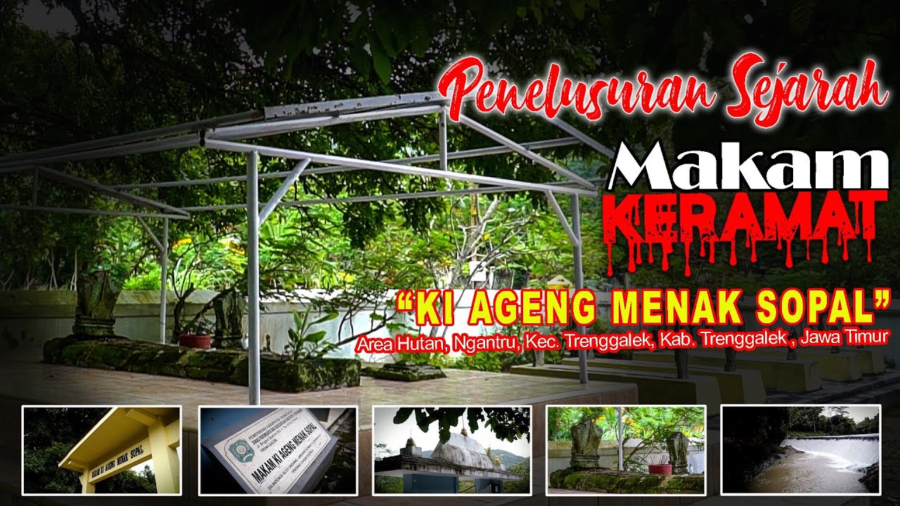 Menjelajahi Keangkeran dan Sejarah Mistis Trenggalek: Kisah Menak Sopal dan Buaya Putih