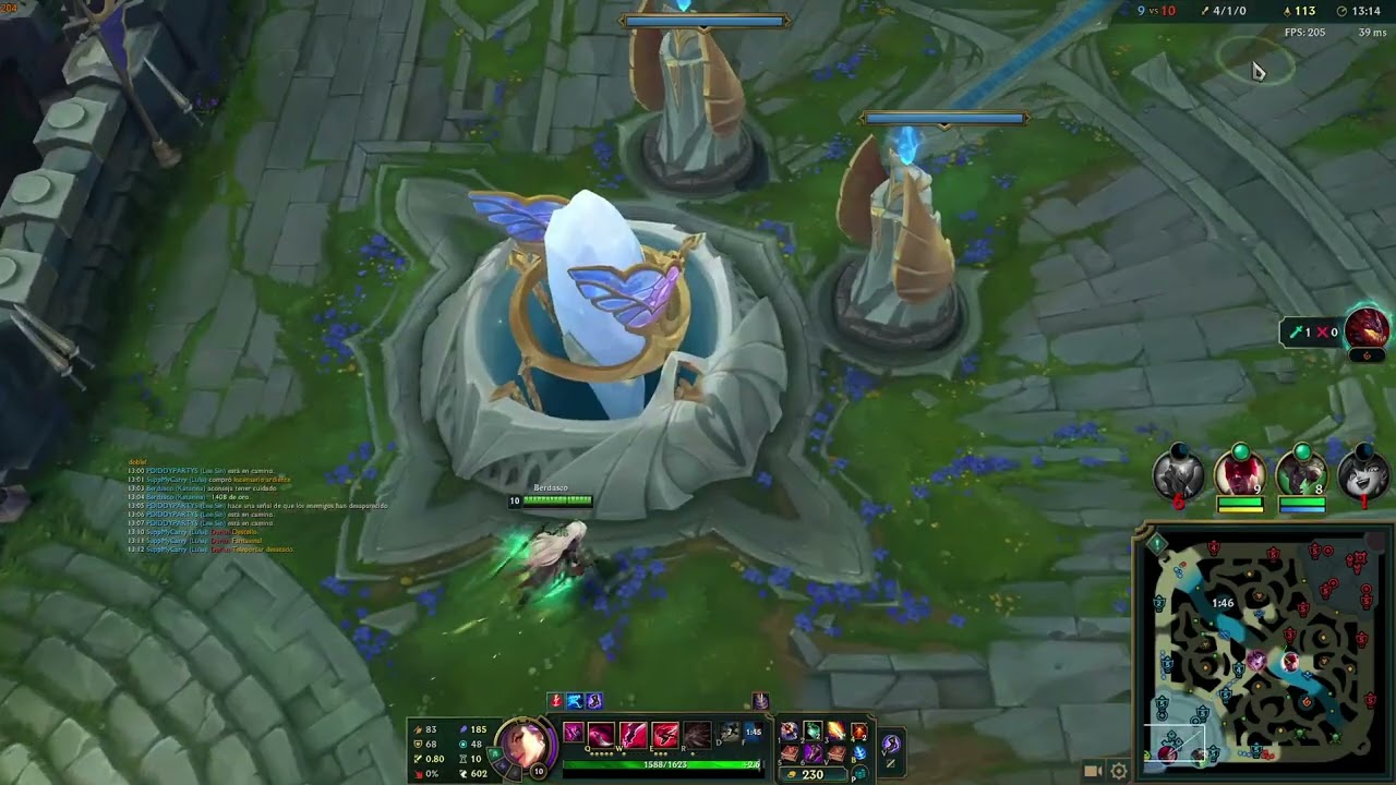 Katarina vs Syndra - 24/01/2026