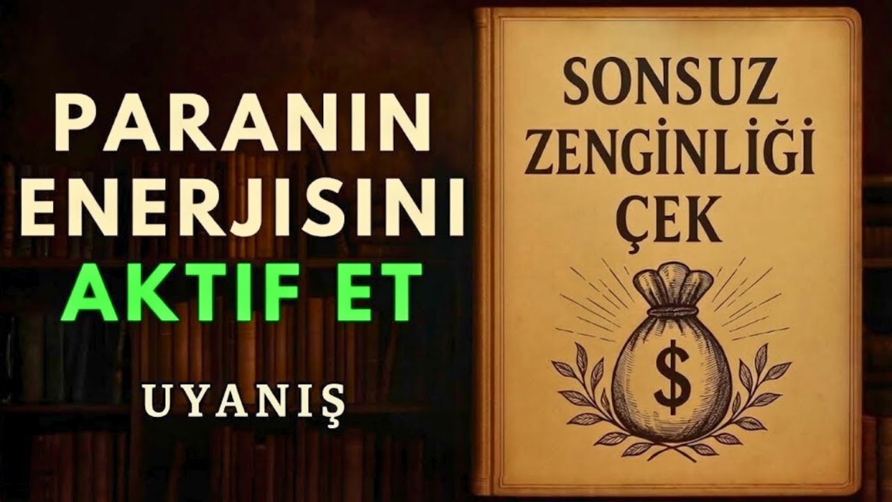 İçindeki Sonsuz Gücü Uyandır: Hayatına Bolluk ve Bereket Çekmenin Yolları