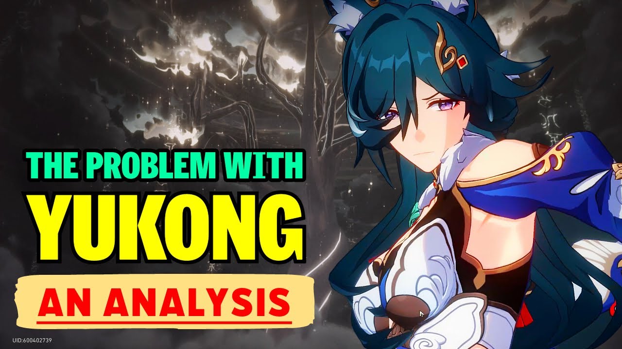 A Deep Dive & Analysis of Yukong (Kit, Eidolons & Uses) | Honkai: Star Rail