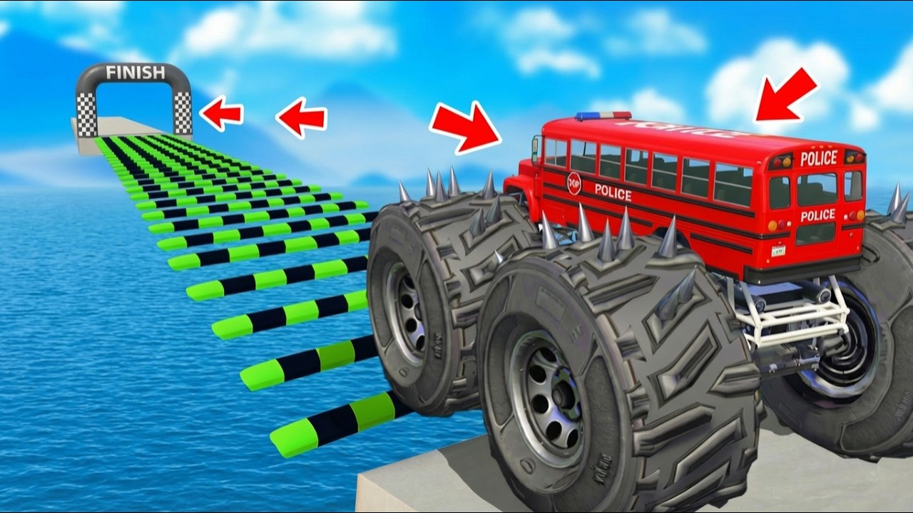 This Bridge Has a 0% Survival Rate (I Had to Cheat) | Beamng.Drive