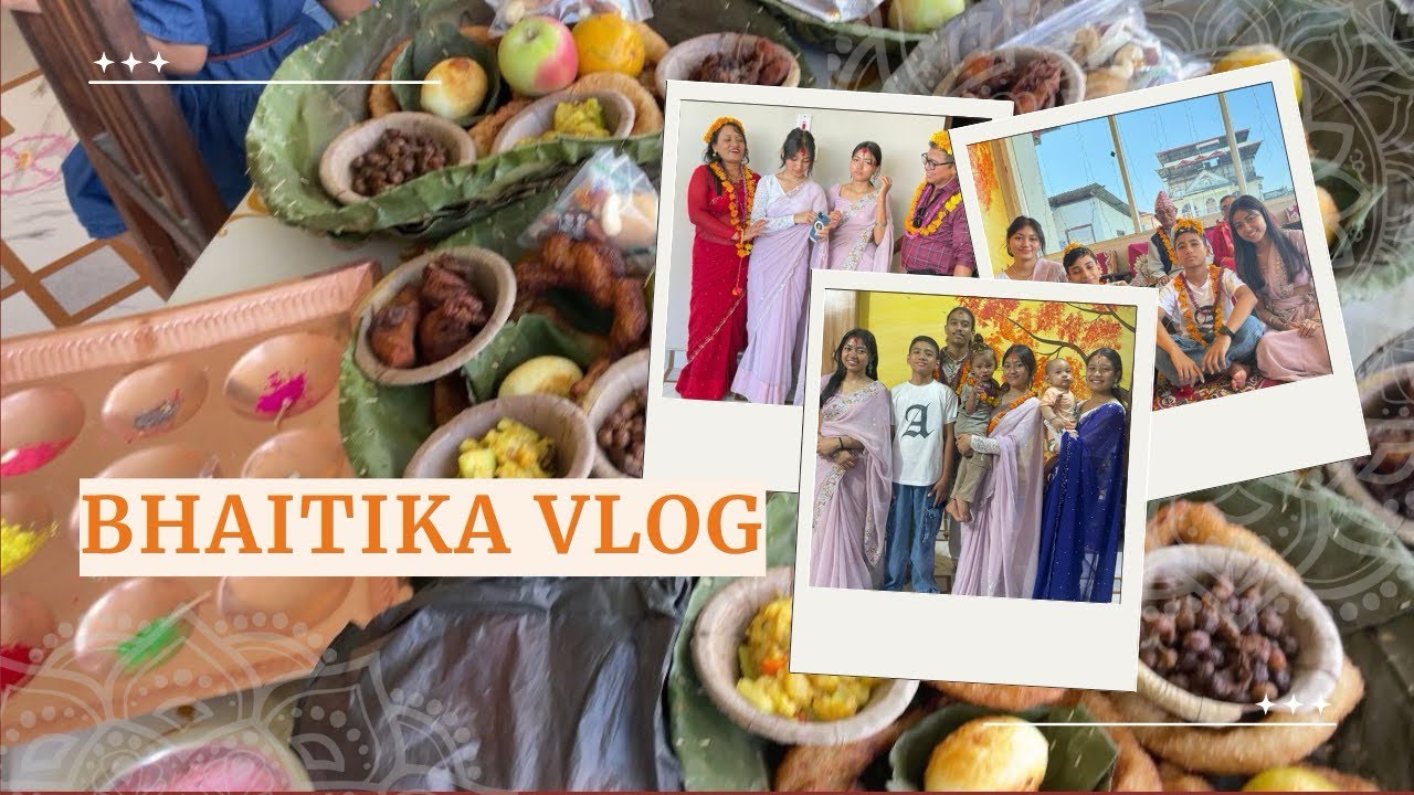 Tihar Celebration 2082 Part-2 🪔✨