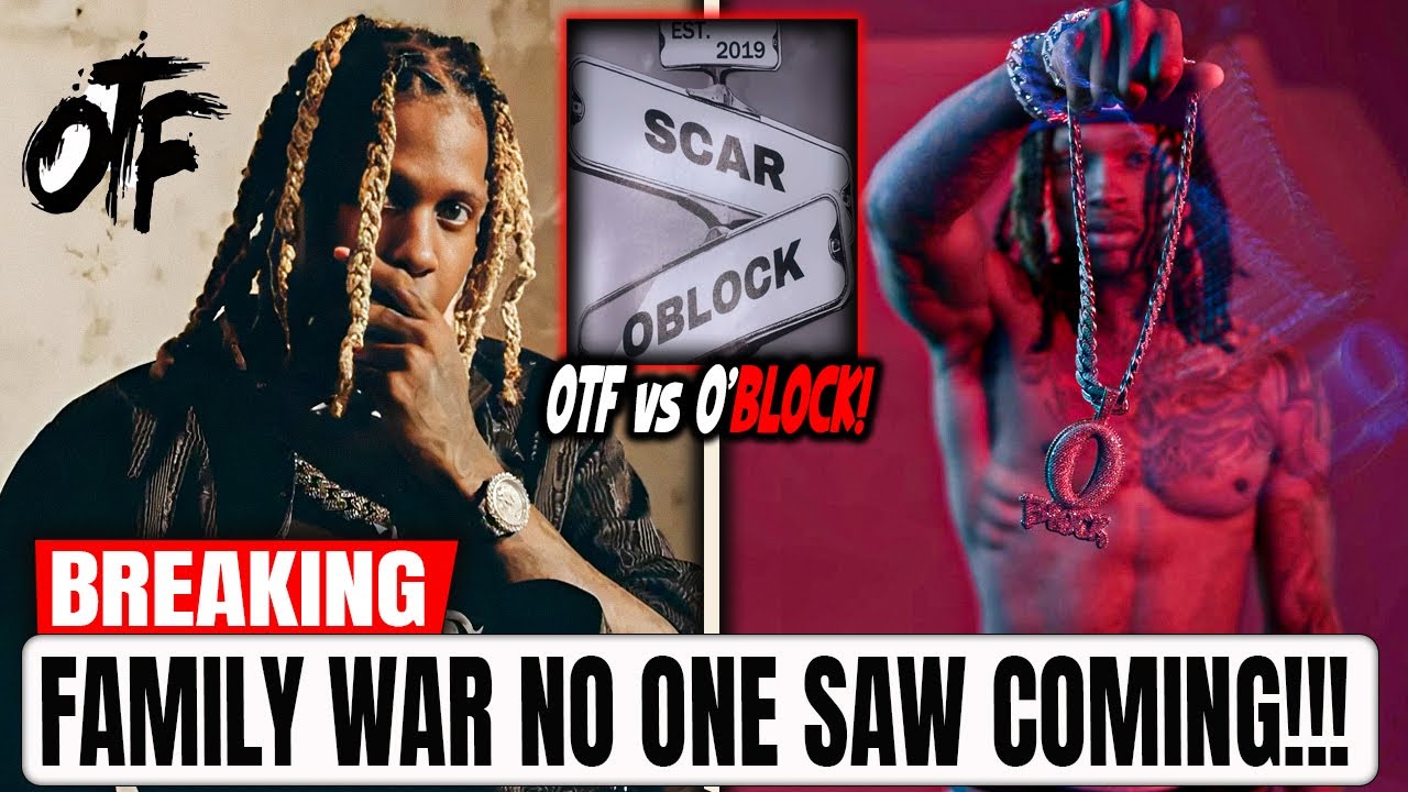 OTF vs O&rsquo;Block: Lil Durk&rsquo;s Hidden Beef With King Von&rsquo;s Family EXPOSED!