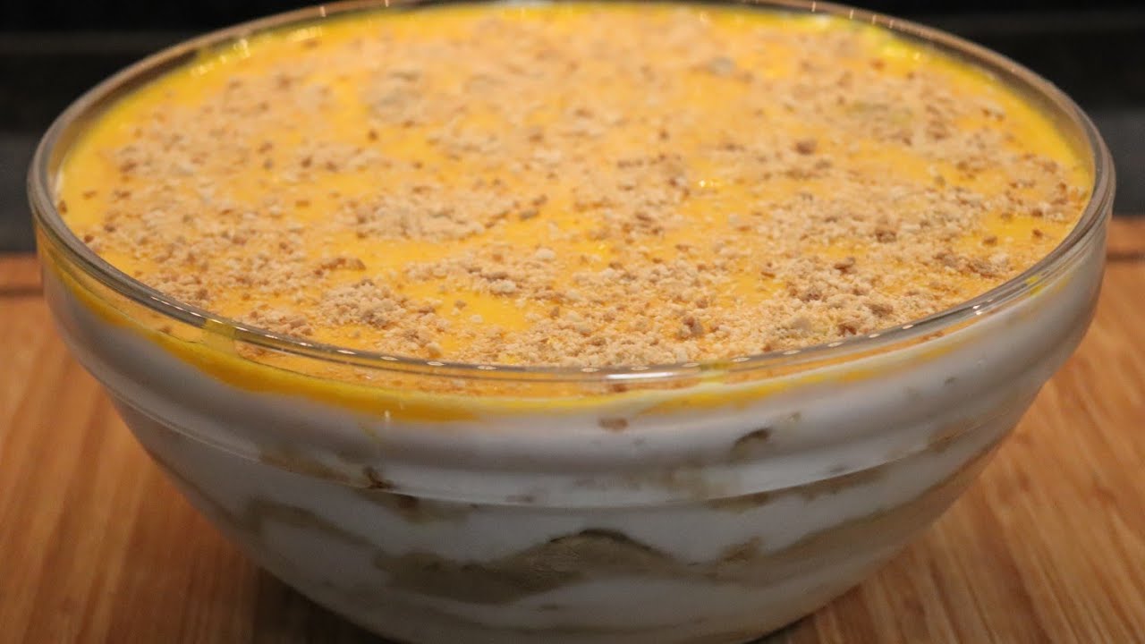 Receita de Natas do Céu