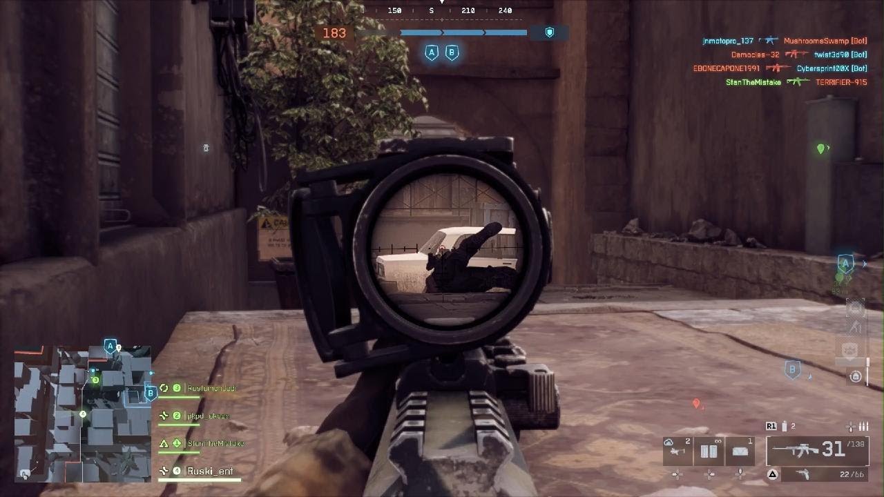 Battlefield 6 casual day