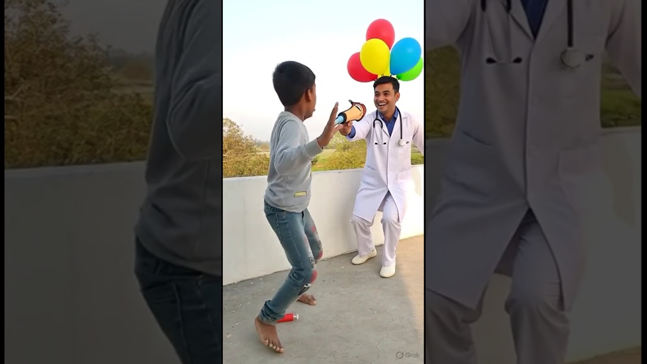 Doctor Uncle Doctor Uncle Sui Na Lagana💉😭#shorts​ #trending​ #viral​ #youtubeshorts​ #trendingshorts