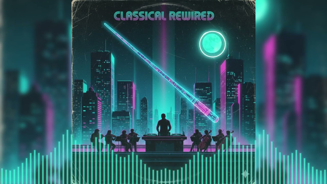 Classical Rewired - Remix Techno - Vol 3 - 2026