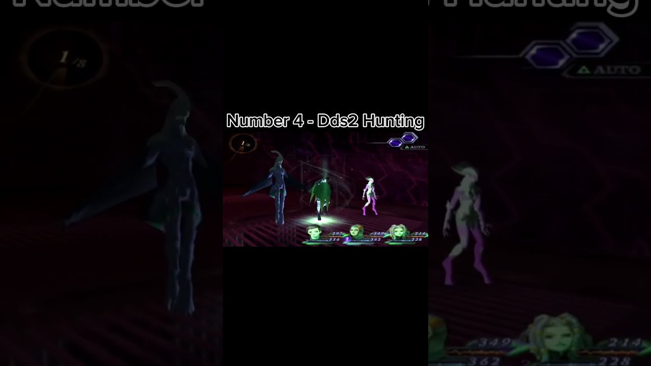 My top 5 megaten battle themes