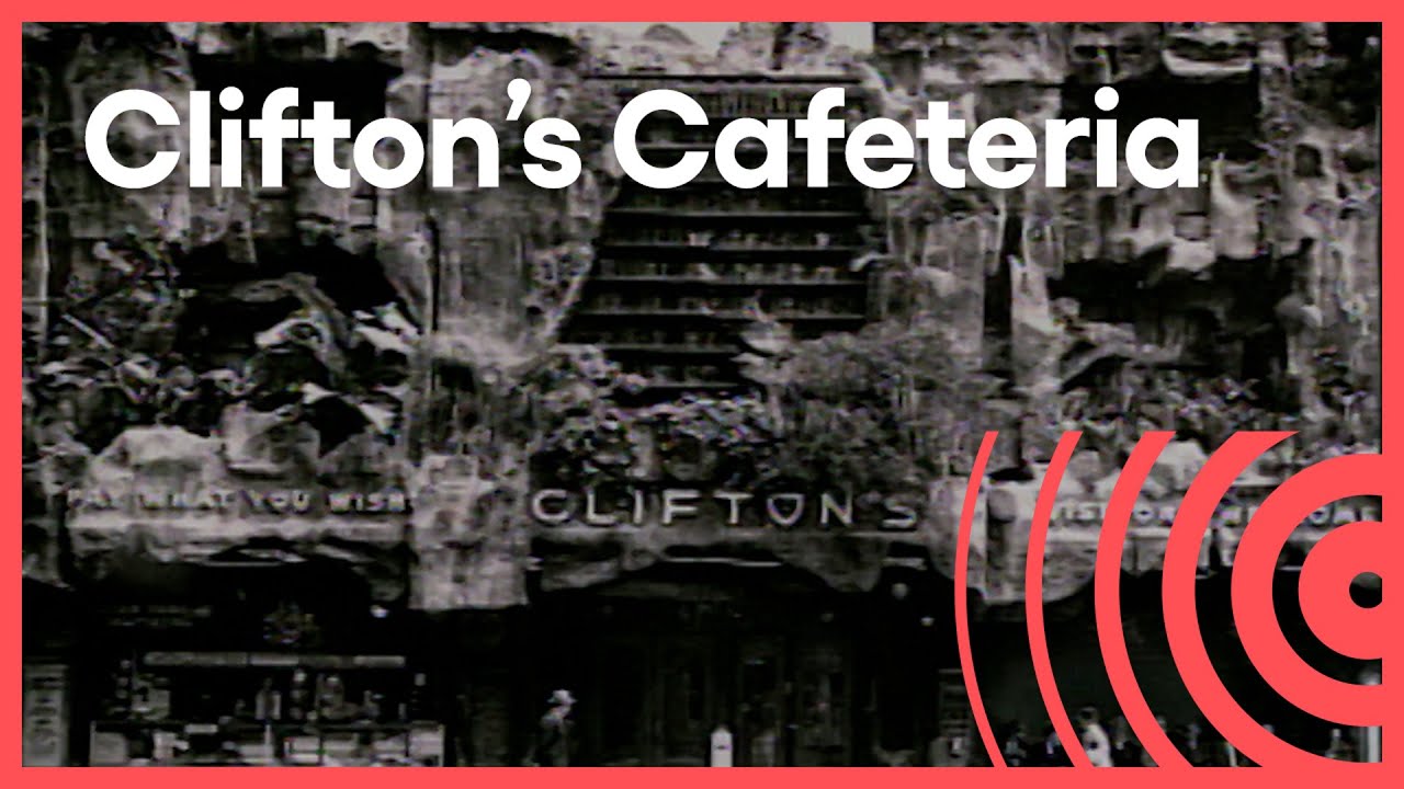Early History of Clifton's Pacific Seas | Things That Aren't Here Anymore | PBS SoCal