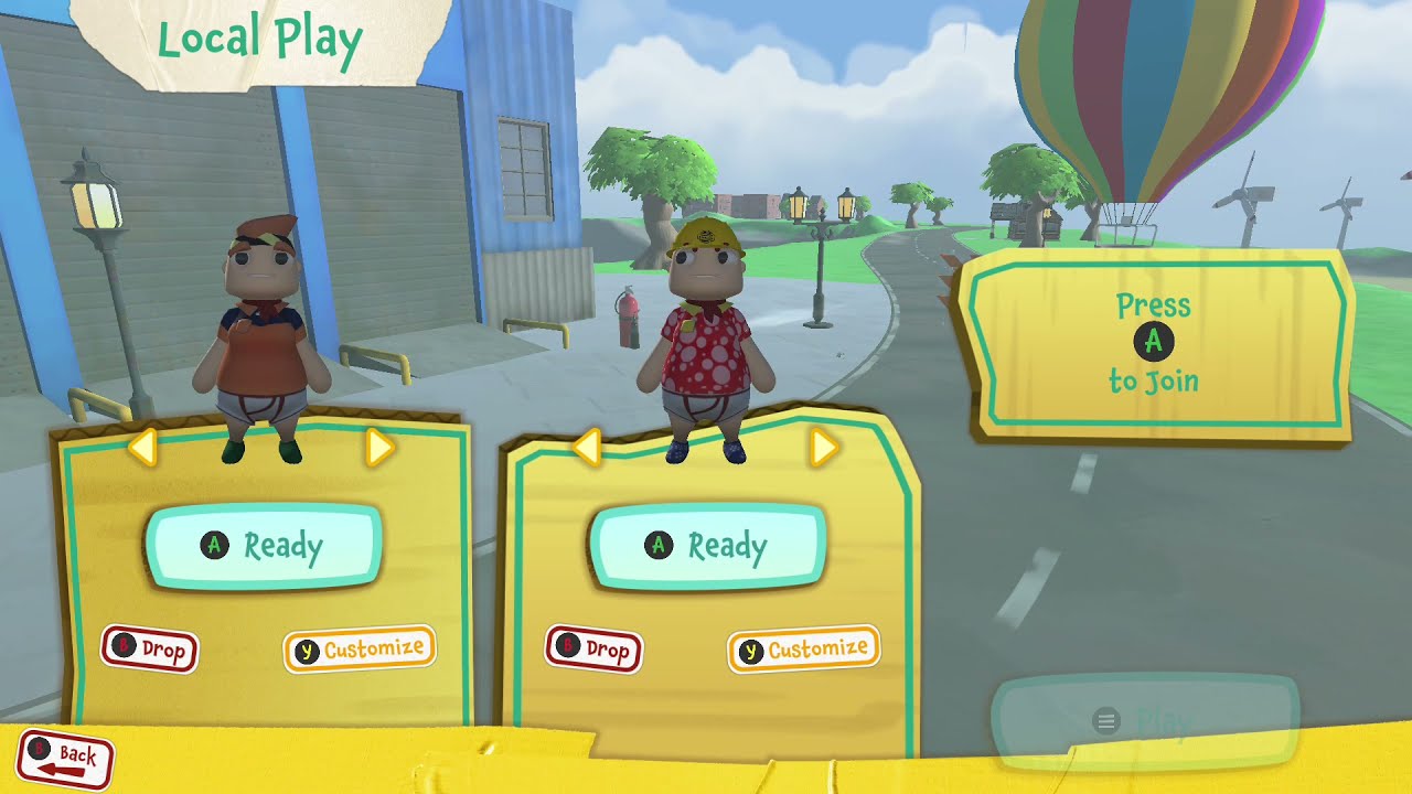 Totally Reliable Delivery Service - updated 2021 version, how to start local multiplayer coop