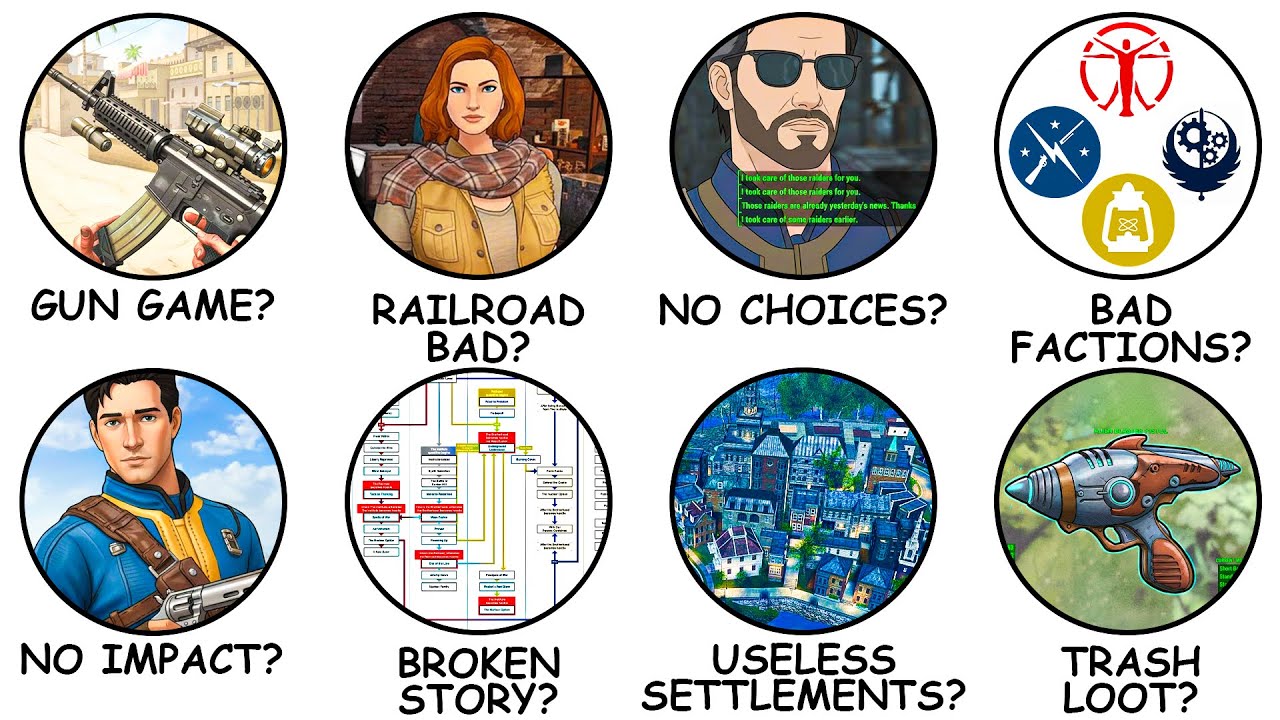 Totally Incorrect Fallout 4 Facts Everyone Still Believes