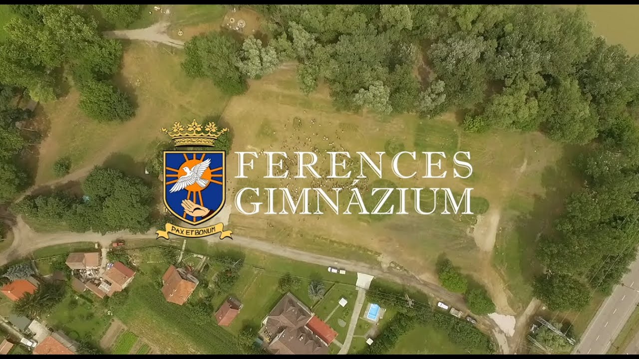 szentendrei Ferences Gimn&aacute;zium - bemutatkoz&oacute; kisfilm (2022.)