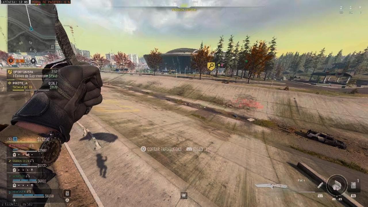 Call of Duty 2026 capitulo 256 PS5 gameplay 4k