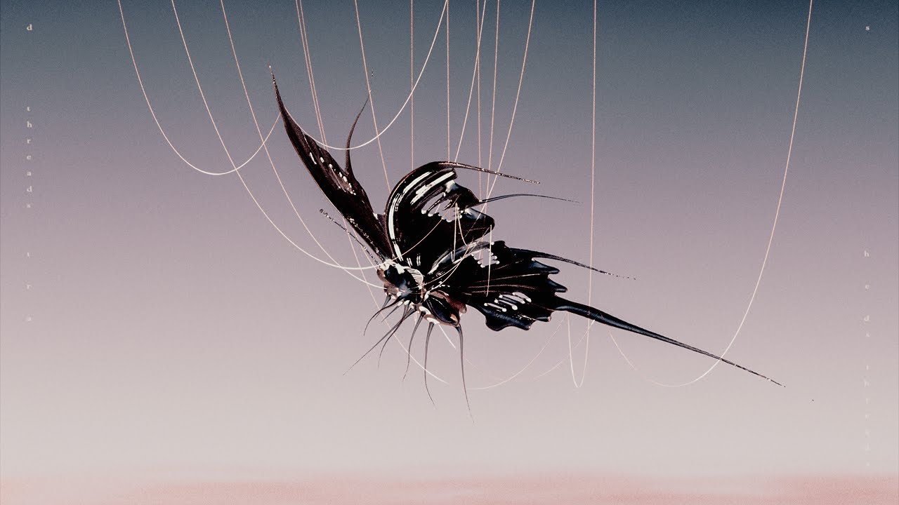 What So Not & Buunshin - Threads (feat. Maiah Manser) (Official Visualizer)