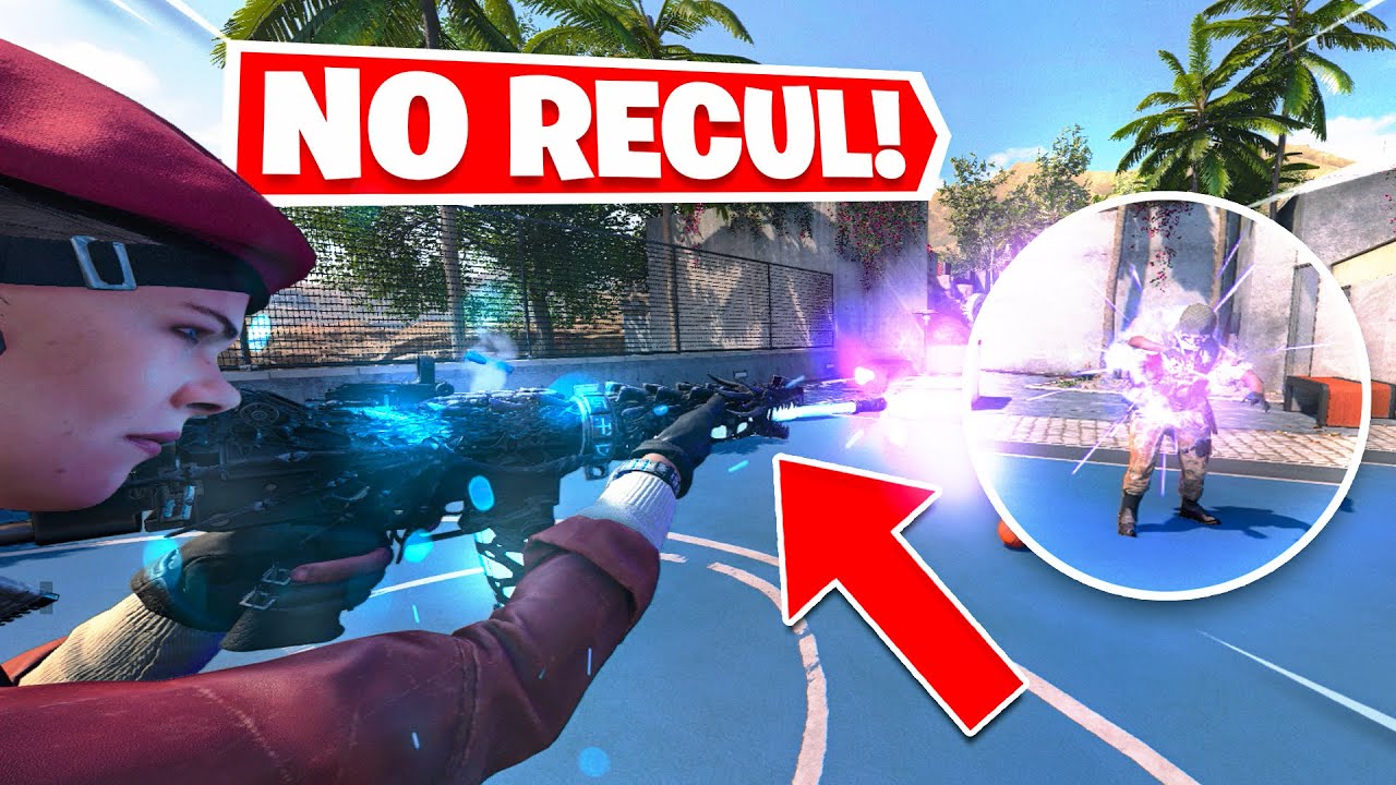 L'arme AIMBOT de Black Ops Cold War...100% de précision ! (elle bouge pas et met 2 balles)