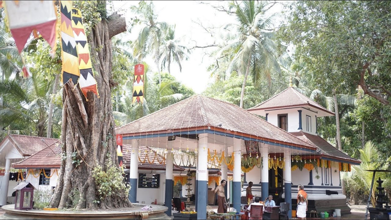 Korachanatt Kumbhabharani  2025❤️‍🔥