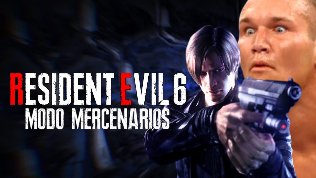 LEON PUEDE HACER UN RKO!? Maraton Leon S. Kennedy Parte 3