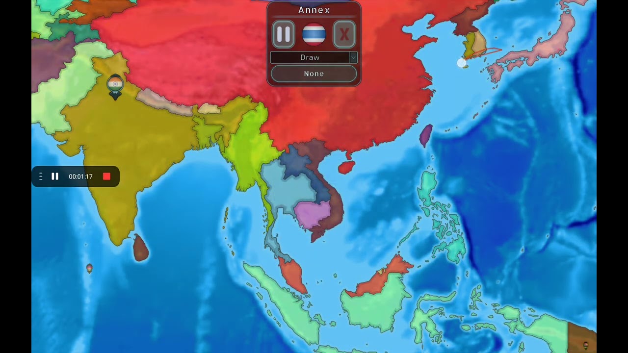 Does your country need a turn on racist korea ?