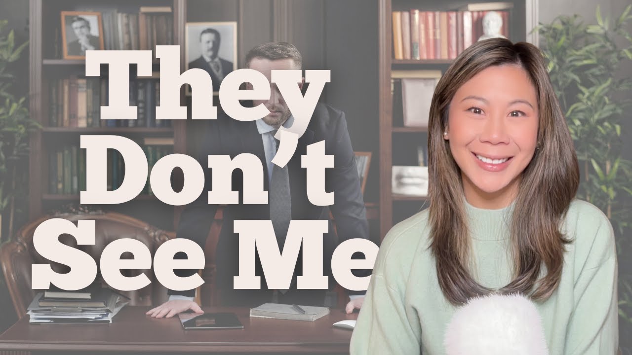 You’re Not Invisible at Work — You’re Just Unclear
