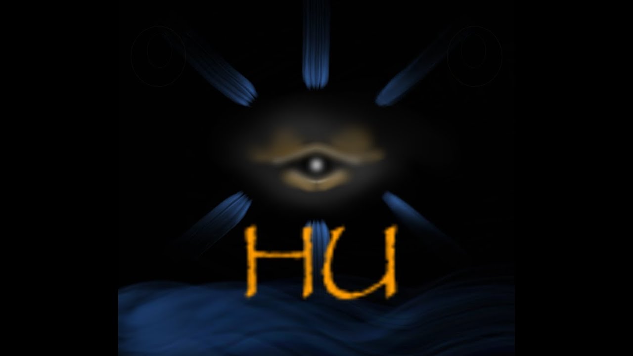 HU Chanting 1 hour Meditation