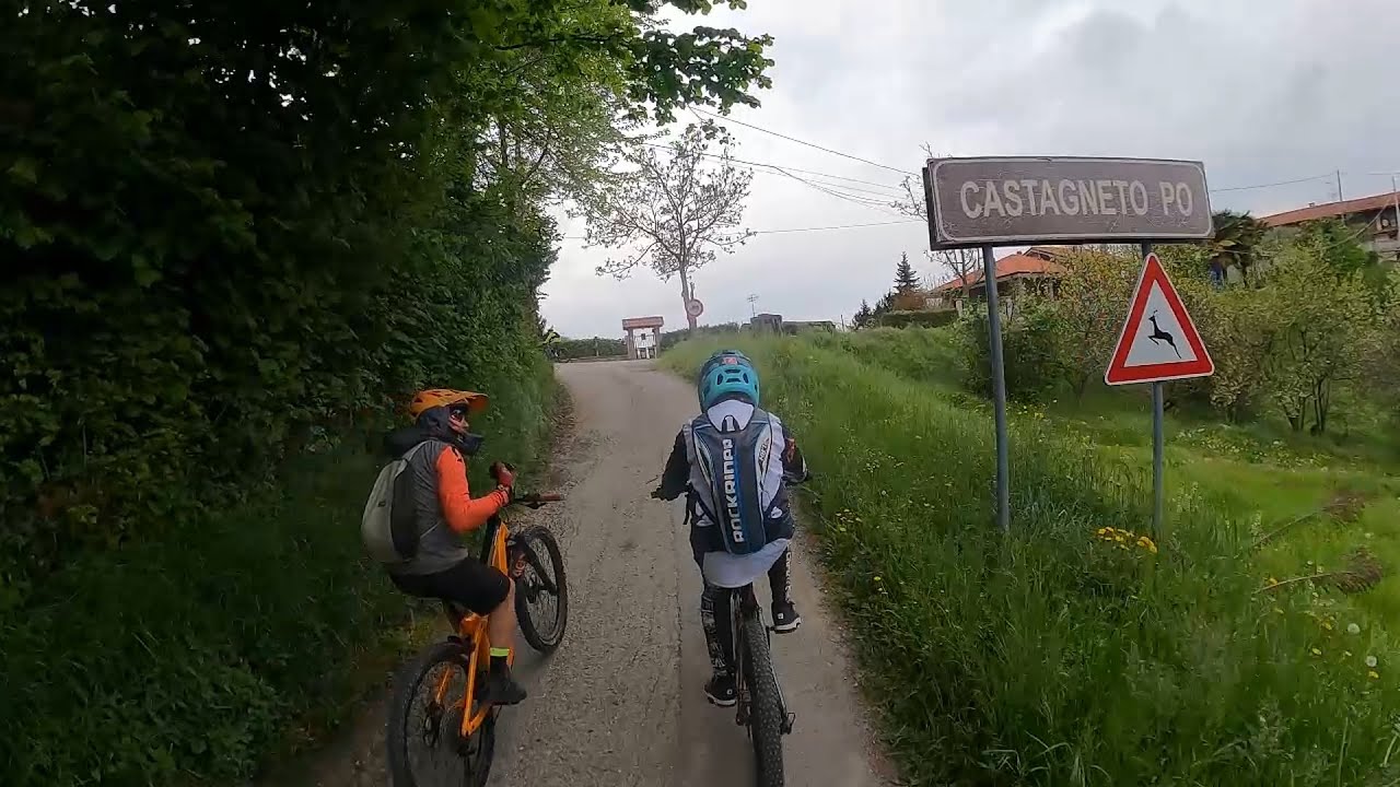 Castagneto 12 Aprile