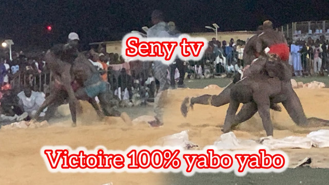 1/8 de final SELE THIADIAYE et MBINE DIAB valide leurs victoires à mbiur le 24 janvier 2026