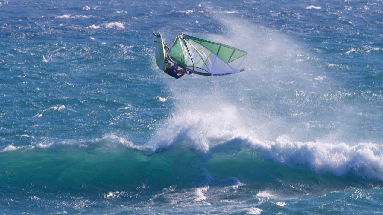 Windsurf-Loops / Wave Party Tarifa