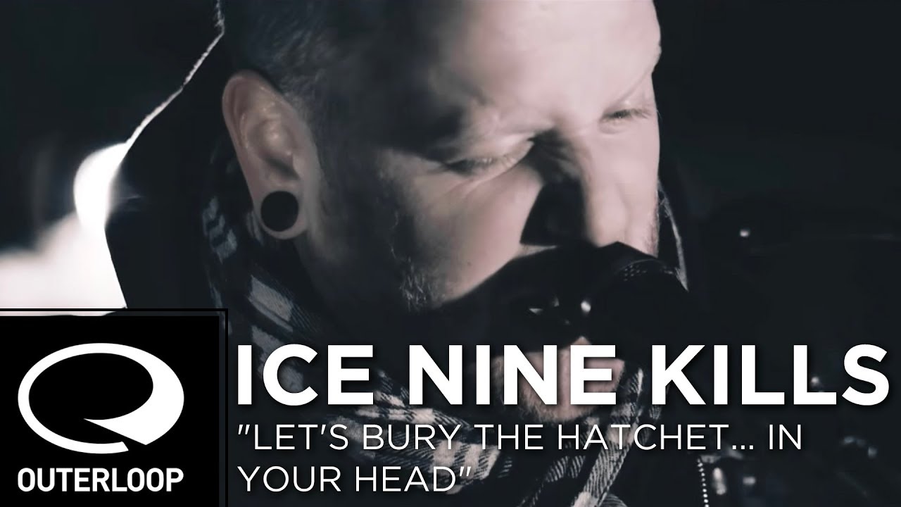 Ice Nine Kills - Let's Bury The Hatchet...In Your Head (Official Music Video)