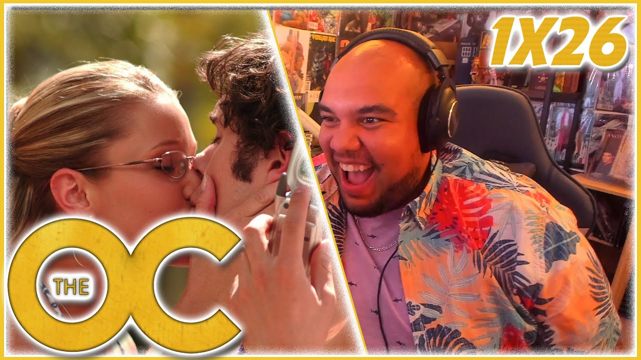 The OC Reaction 1x26 REACTION 