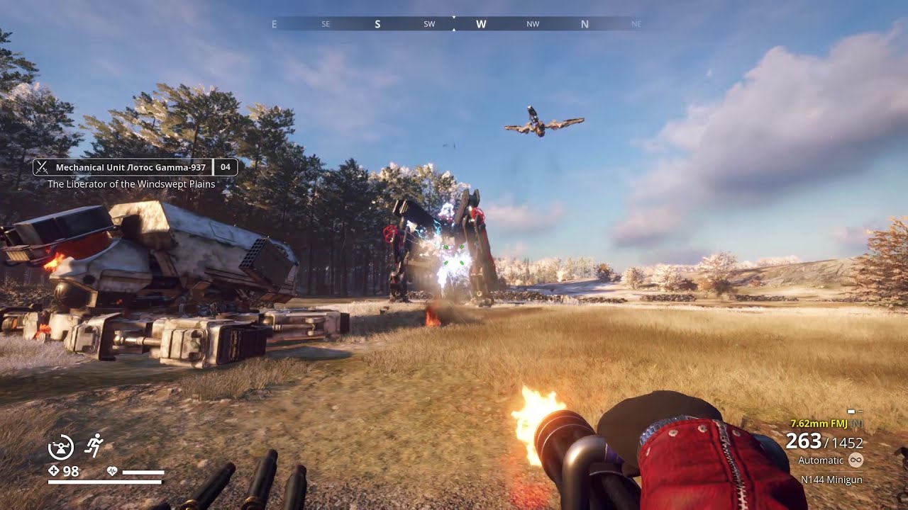 Generation Zero: June 2024 update exploration Part 2