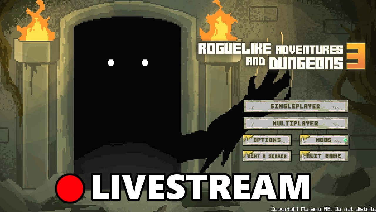 RAD3 ver 0.19a - 🔴Live Ep. 37 part 2 -