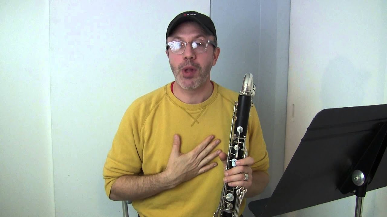 Harmonic Glissando: So you want to be a Bass Clarinet player