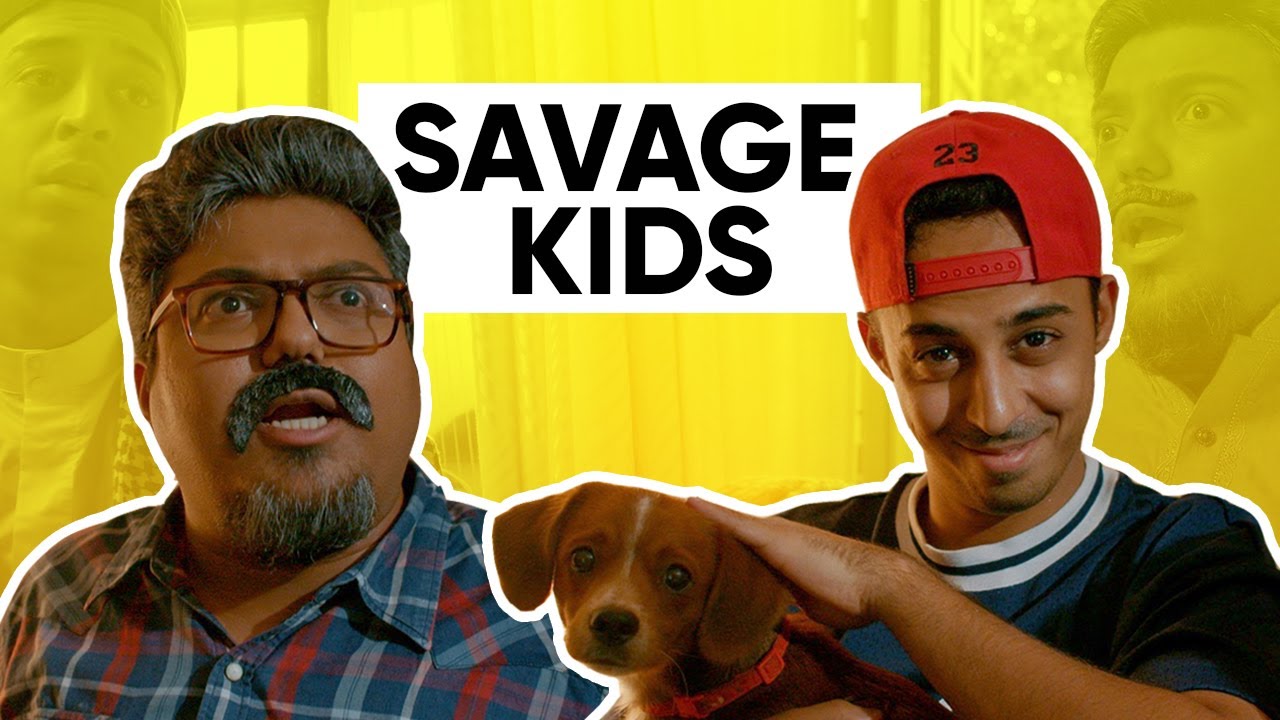 Savage Kids | Дети в наши дни | Jordindian