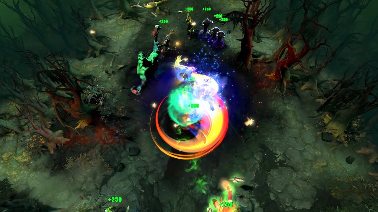 Turn of the Tide - Dota 2 1000 FPS