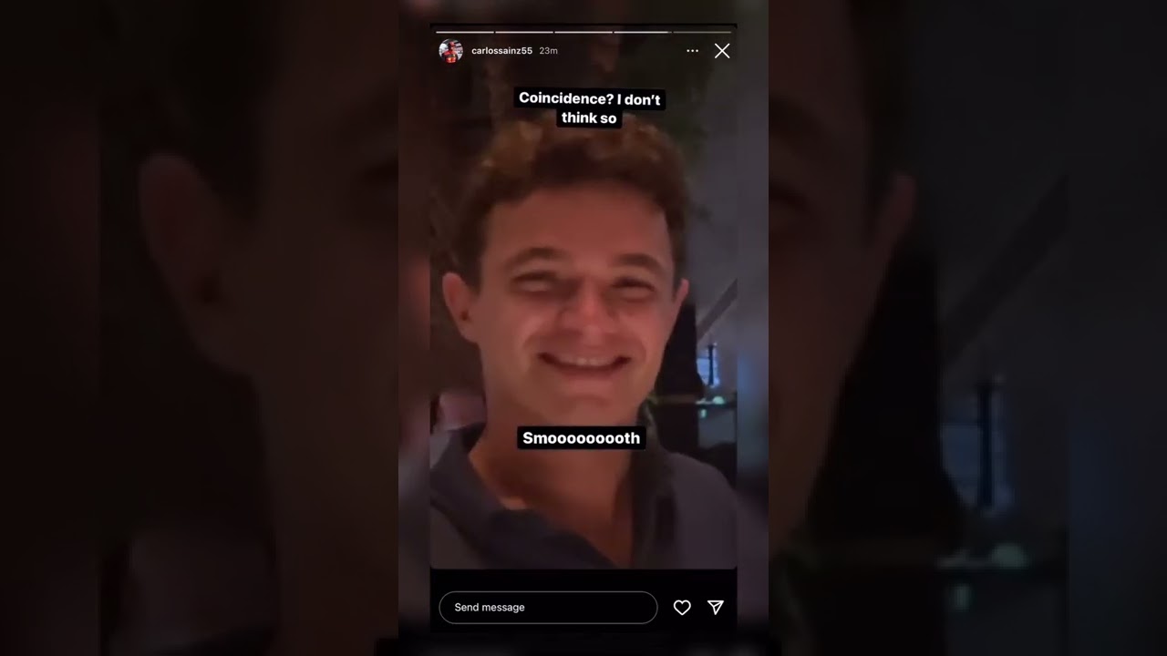 Reactions Of F 1 Hero's    