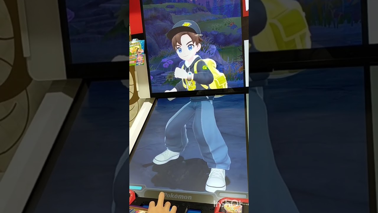 ポケモンフレンダ　ベストタック4だん　vsギラティナとバトル！ゲットできるか！