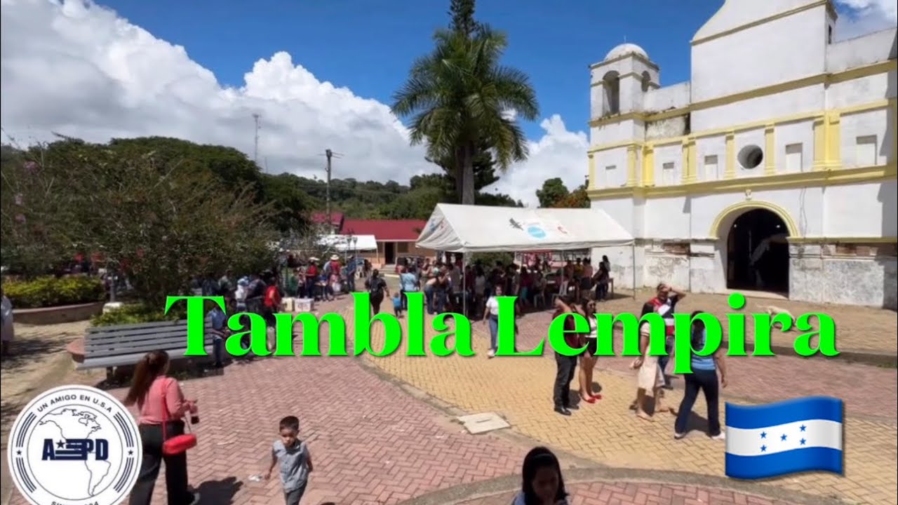 Tambla Lempira Honduras 🇭🇳