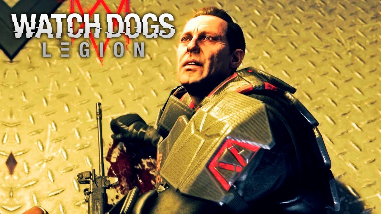Watch Dogs Legion (PS4) - Mission #33 - London's Protectors