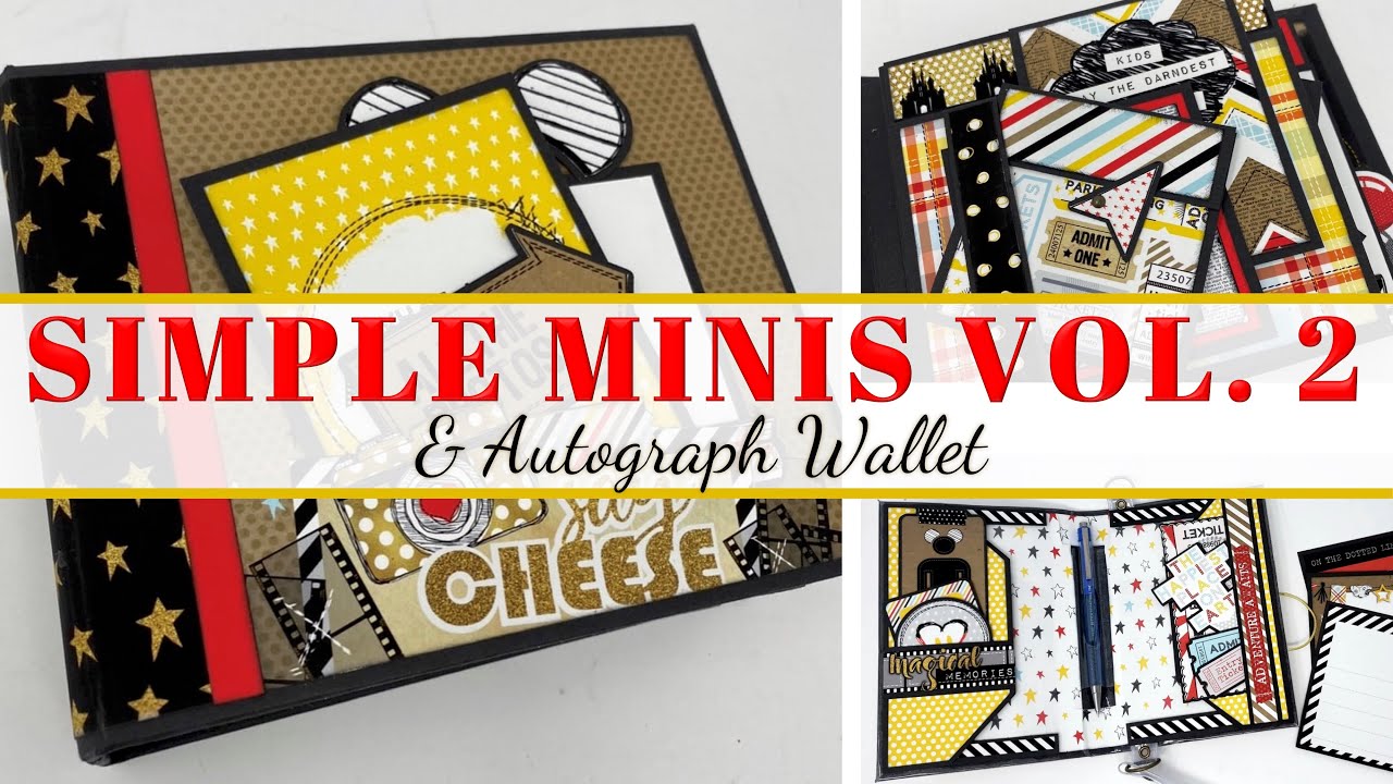 Simple Mini Vol  2 And More....