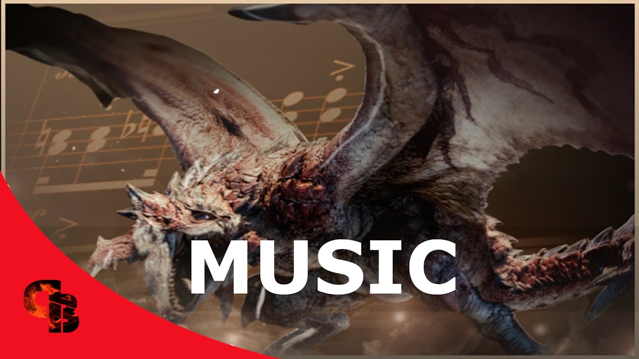 Dota 2: Dota x Monster Hunter Music