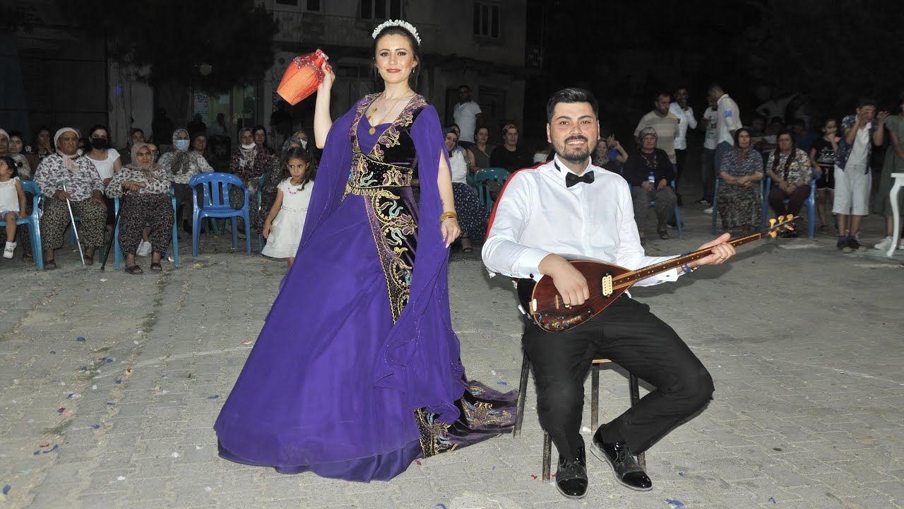 Kına gecesi (uşak-Eşme/güllü köyü)