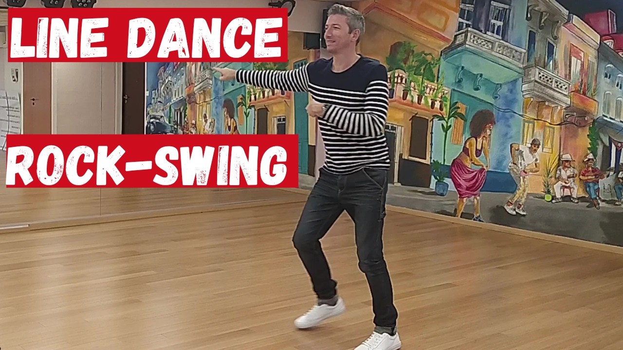 Rock Swing en ligne – Tutoriel simple pour tous niveaux