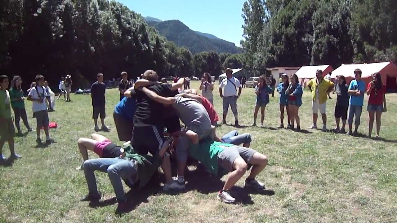 churro vasco campamento castejon 2012